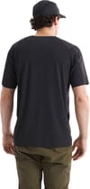 Arc'Teryx + Cormac Crew SS M Black - 3