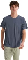 Arc'Teryx + Cormac Crew SS M Dk Stratus