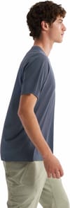 Arc'Teryx + Cormac Crew SS M Dk Stratus - 6