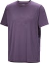 Cormac Logo SS M Moondrop + Arc'Teryx