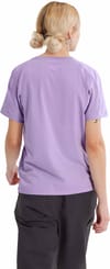 Arc'Teryx + Kragg SL Cotton Emblem SS W Mallow - 3