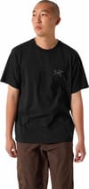 Arc'Teryx + Kragg SL Cotton SS M Black
