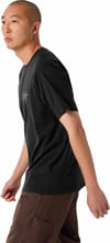 Arc'Teryx + Kragg SL Cotton SS M Black - 4