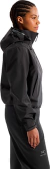 Arc'Teryx + Naya Crop Jkt W Black - 7