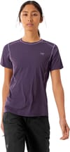 Arc'Teryx + Sunna Crew SS W Moondrop