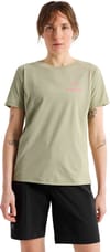 Arc'Teryx + Sunna Speed Bird Crew SS W Habitat - 3