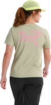 Arc'Teryx + Sunna Speed Bird Crew SS W Habitat - 4