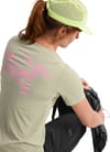 Arc'Teryx + Sunna Speed Bird Crew SS W Habitat - 5