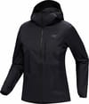 Squamish Hoody W Black + Arc'Teryx