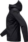 Arc'Teryx + Squamish Hoody W Black