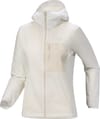 Squamish Hoody W Arctic Silk Sea Salt + Arc'Teryx