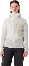 Arc'Teryx + Squamish Hoody W Arctic Silk Sea Salt - 3