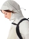 Arc'Teryx + Squamish Hoody W Arctic Silk Sea Salt - 5
