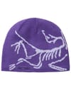 Bird Head Toque Blurple Kasumi + Arc'Teryx