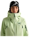 Arc'Teryx + Grotto Headband Black Arctic Silk