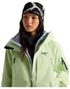 Arc'Teryx + Grotto Headband Black Arctic Silk - 5