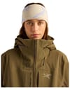 Arc'Teryx + Grotto Headband Sea Salt Kasumi
