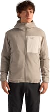 Arc'Teryx + Proton Hoody M Rune Sea Salt