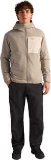Arc'Teryx + Proton Hoody M Rune Sea Salt - 5