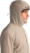 Arc'Teryx + Proton Hoody M Rune Sea Salt - 8