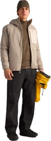Arc'Teryx + Proton Hoody M Rune Sea Salt - 9
