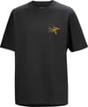 Arc'Teryx + Kragg Cotton SS M 24K Black
