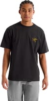 Arc'Teryx + Kragg Cotton SS M 24K Black - 3
