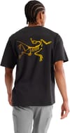 Arc'Teryx + Kragg Cotton SS M 24K Black - 5