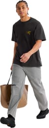 Arc'Teryx + Kragg Cotton SS M 24K Black - 6