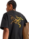 Arc'Teryx + Kragg Cotton SS M 24K Black - 7