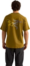 Arc'Teryx + Kragg Cotton SS M Bracken - 4