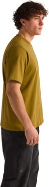Arc'Teryx + Kragg Cotton SS M Bracken - 5