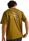 Arc'Teryx + Kragg Cotton SS M Bracken - 8