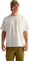 Arc'Teryx + Kragg Cotton SS M White Light - 3
