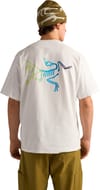 Arc'Teryx + Kragg Cotton SS M White Light - 4