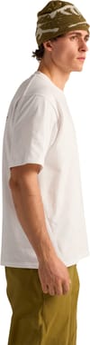 Arc'Teryx + Kragg Cotton SS M White Light - 5
