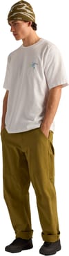 Arc'Teryx + Kragg Cotton SS M White Light - 7