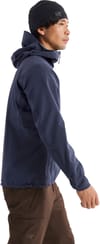 Arc'Teryx + Gamma MX Hoody M Black Sapphire II - 4