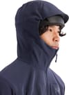 Arc'Teryx + Gamma MX Hoody M Black Sapphire II - 7