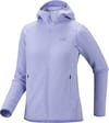 Kyanite Hoody W Kasumi + Arc'Teryx