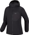 Proton Hoody W Black + Arc'Teryx