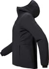 Arc'Teryx + Proton Hoody W Black