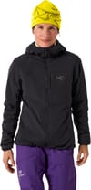 Arc'Teryx + Proton Hoody W Black - 3