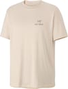 Arc'Teryx + Kragg SL Cotton Bird SS M Sea Salt Mongoose