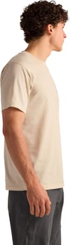 Arc'Teryx + Kragg SL Cotton Bird SS M Sea Salt Mongoose - 5