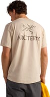 Arc'Teryx + Kragg SL Cotton Bird SS M Sea Salt Mongoose - 7