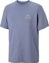 Arc'Teryx + Kragg SL Cotton Bird SS M Stratus Sea Salt