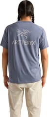Arc'Teryx + Kragg SL Cotton Bird SS M Stratus Sea Salt - 4