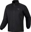Atom Jkt M Black + Arc'Teryx