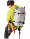 Arc'Teryx + Alpha SL 30 Backpack White Light - 7